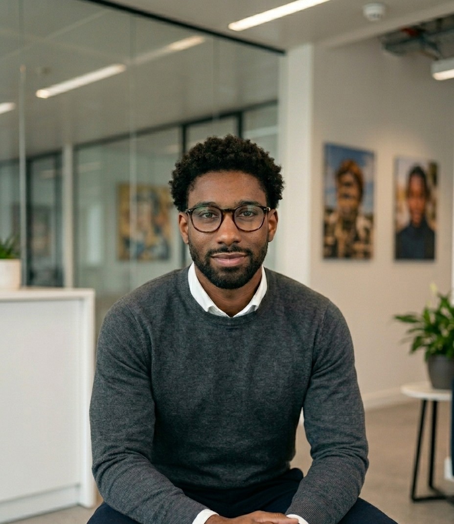 Valdo Correia — Founder Studio 3D